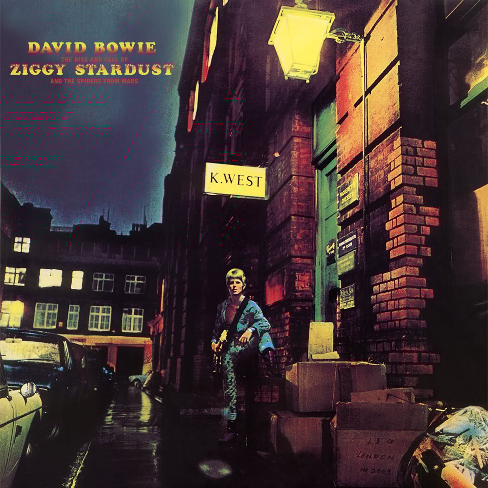Ziggy Stardust and the Spiders From Mars