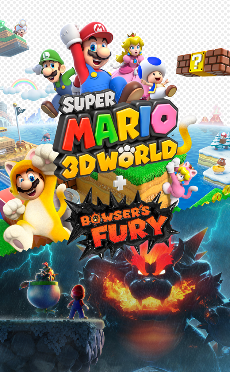 Mario 3D World