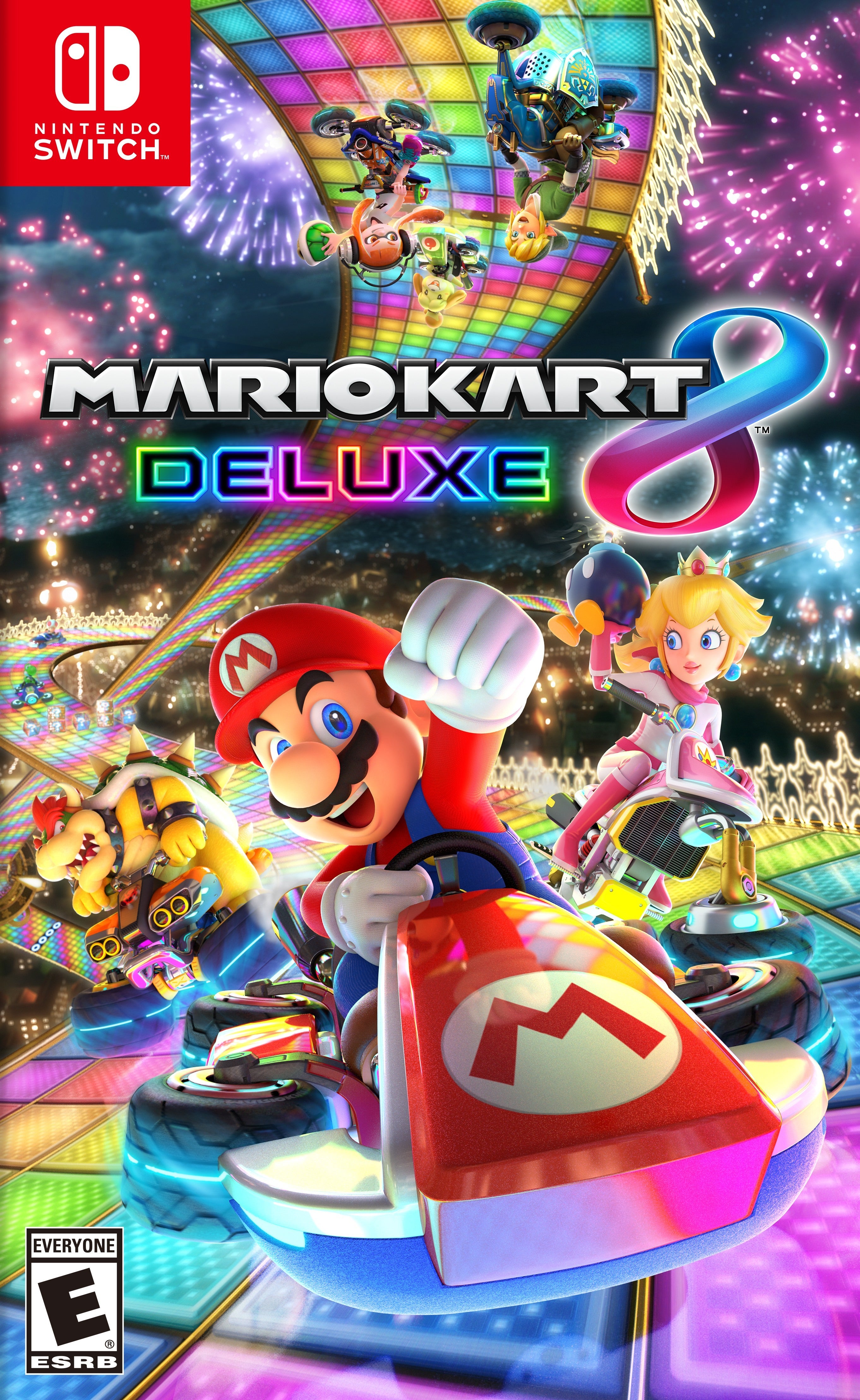 Mario Kart 8