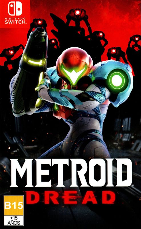 Metroid Dread