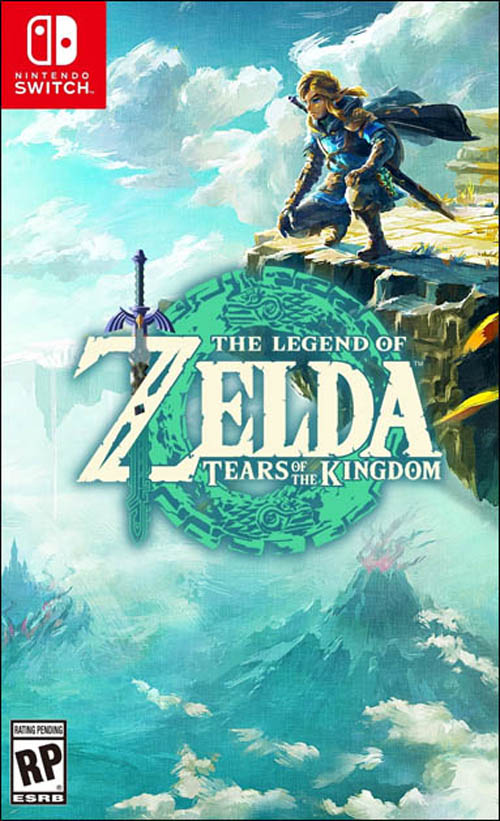 Tears of the Kingdom