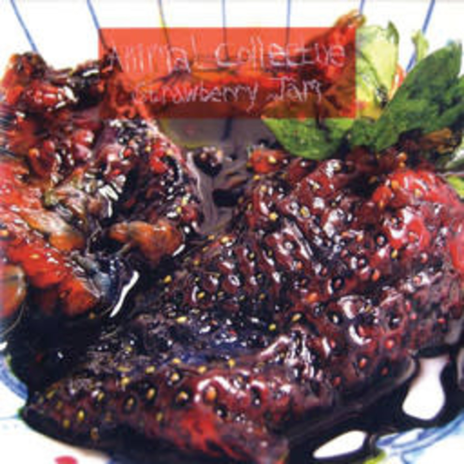 Strawberry Jam